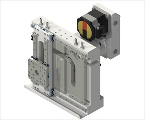 ピック&プレイスユニット 高剛性調整タイプ(ストローク100mm)