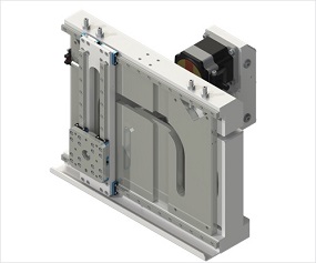 ピック&プレイスユニット 高剛性調整タイプ(ストローク150mm)