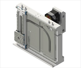 ピック&プレイスユニット 高剛性調整タイプ(ストローク200mm)