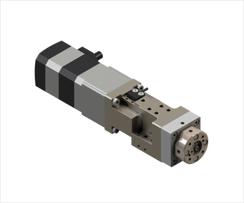 ユニソンプライム / 電動アクチュエータ ロータリータイプ(モータサイズ42mm)