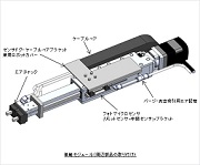 周辺部品の取り付け例